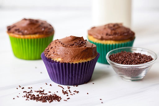 Classic Birthday Cupcakes –&nbsp;Tip
