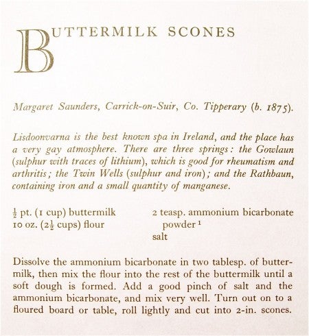 scones