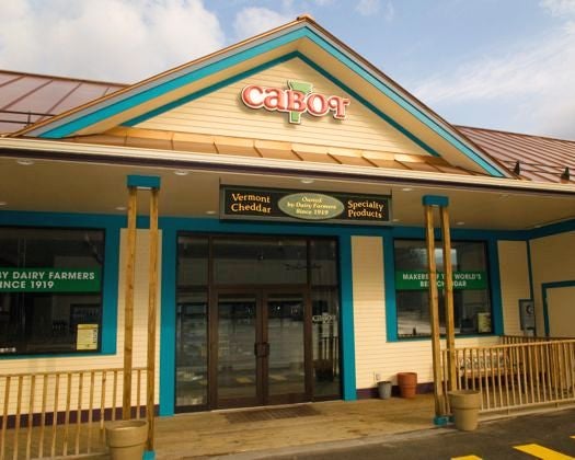 Cabot Annex