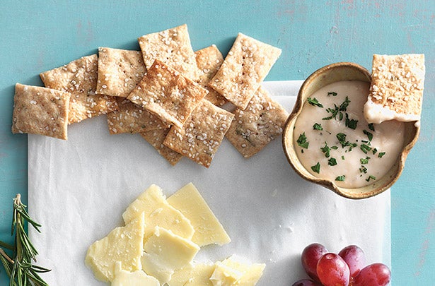 sourdough-cracker