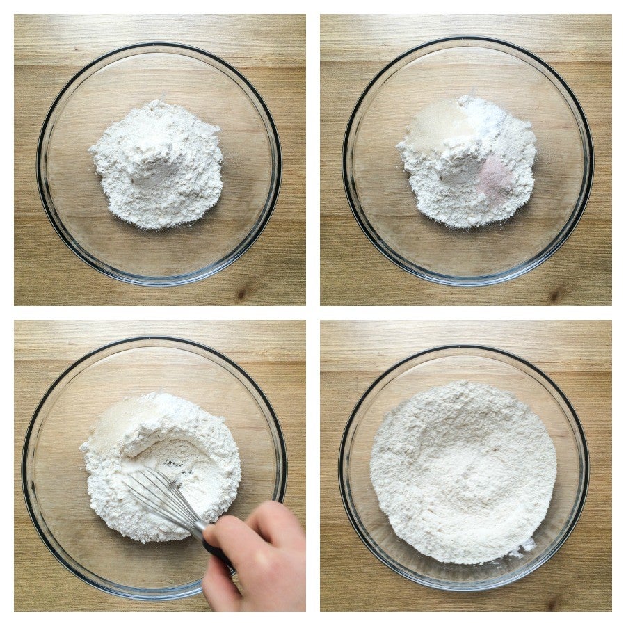 How to make the perfect gluten-free blueberry pancakes with King Arthur Flour
