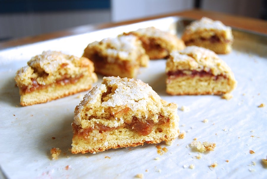 Filed scones-9 via @kingarthurflour