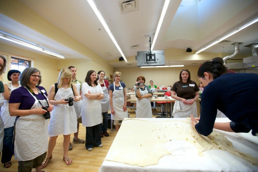 10 Things You Might Not Know About King Arthur Flour via @kingarthurflour