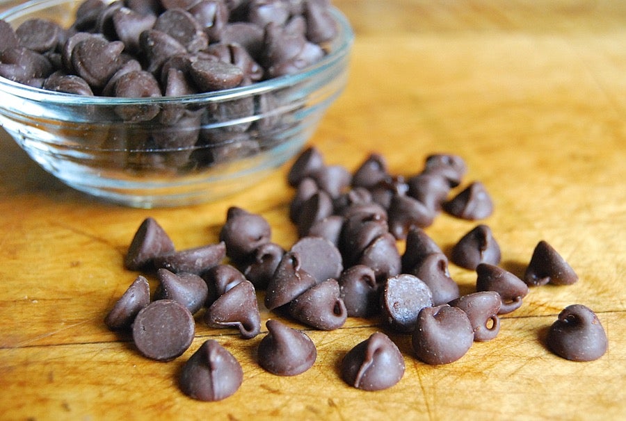 How to make brownies with a shiny crust - 4