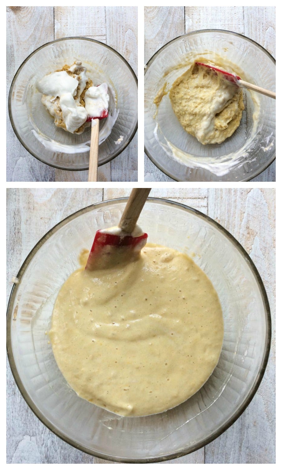 How to make a perfect Almond Flour Cake via @kingarthurflour