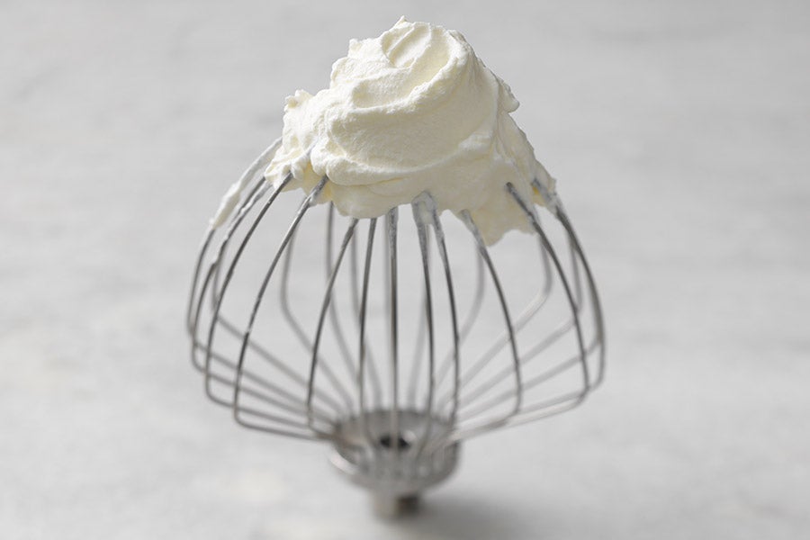 Properly Whipped Cream via@kingarthurflour