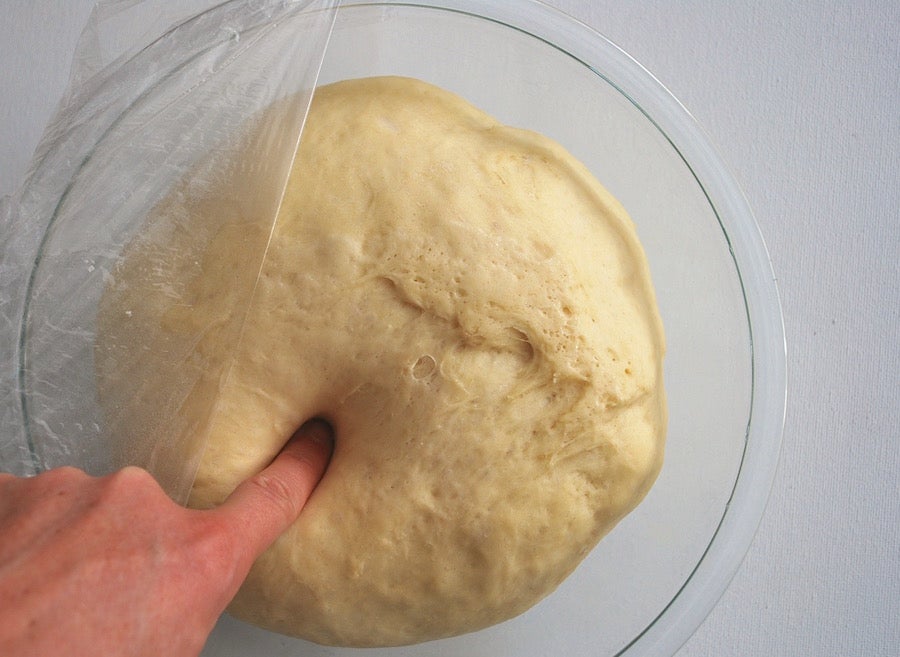 Pull-Apart Breads via @kingarthurflour