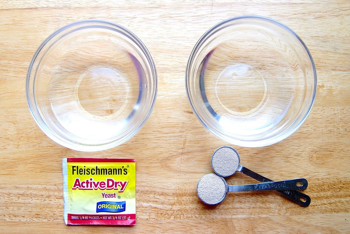 Test yeast, baking powder, and baking soda for freshness via @kingarthurflour