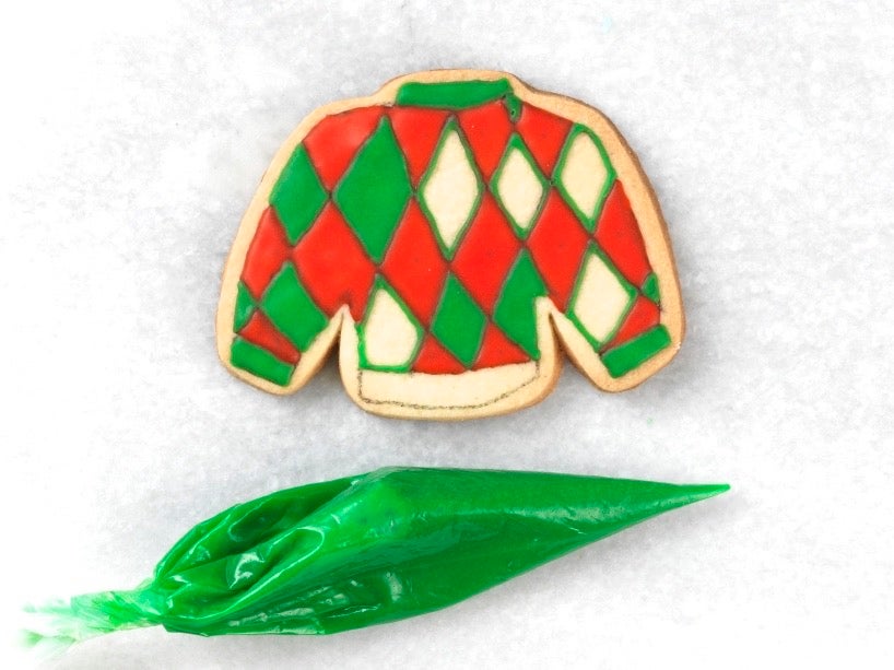 Cookie Decorating Techniques via @kingarthurflour