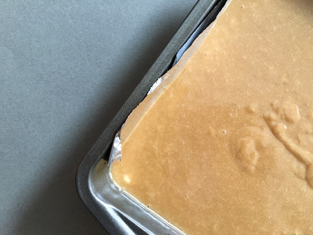 Basic fudge via @kingarthurflour