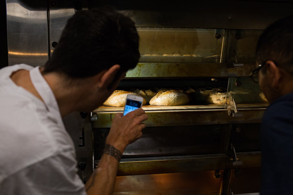 Babette's Artisan via @kingarthurflour