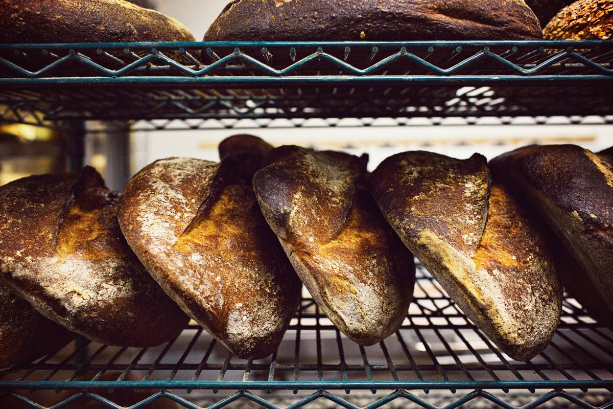 Babette's Artisan via @kingarthurflour
