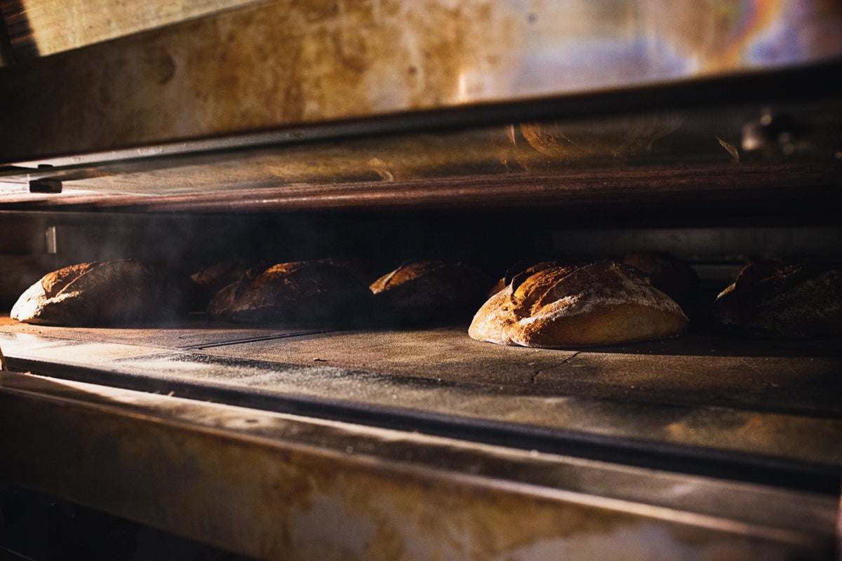 Babette's Artisan via @kingarthurflour