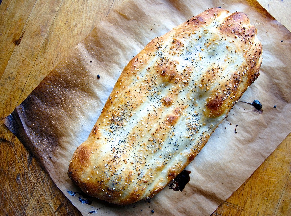 Hot Bread Kitchen via @kingarthurflour