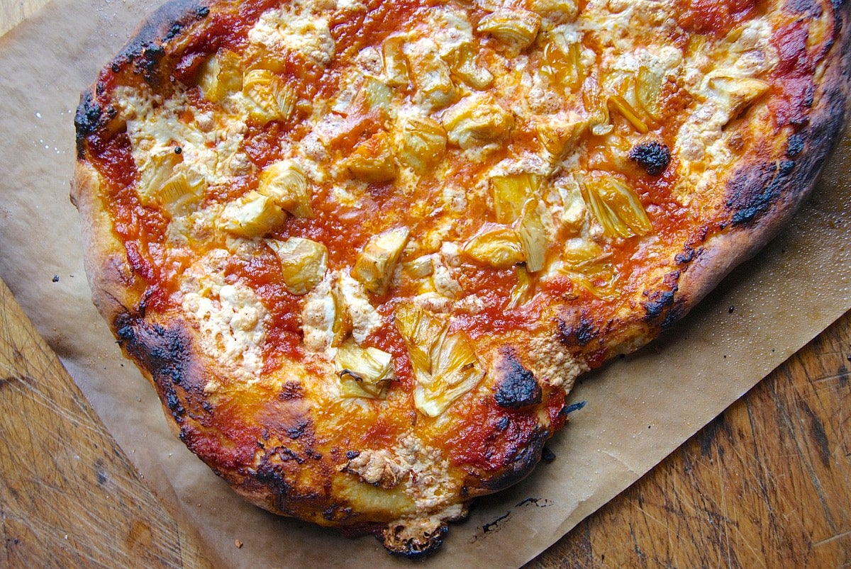 Hot Bread Kitchen via @kingarthurflour