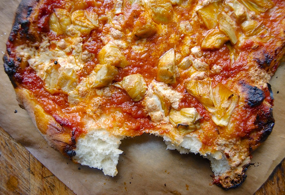 Hot Bread Kitchen via @kingarthurflour
