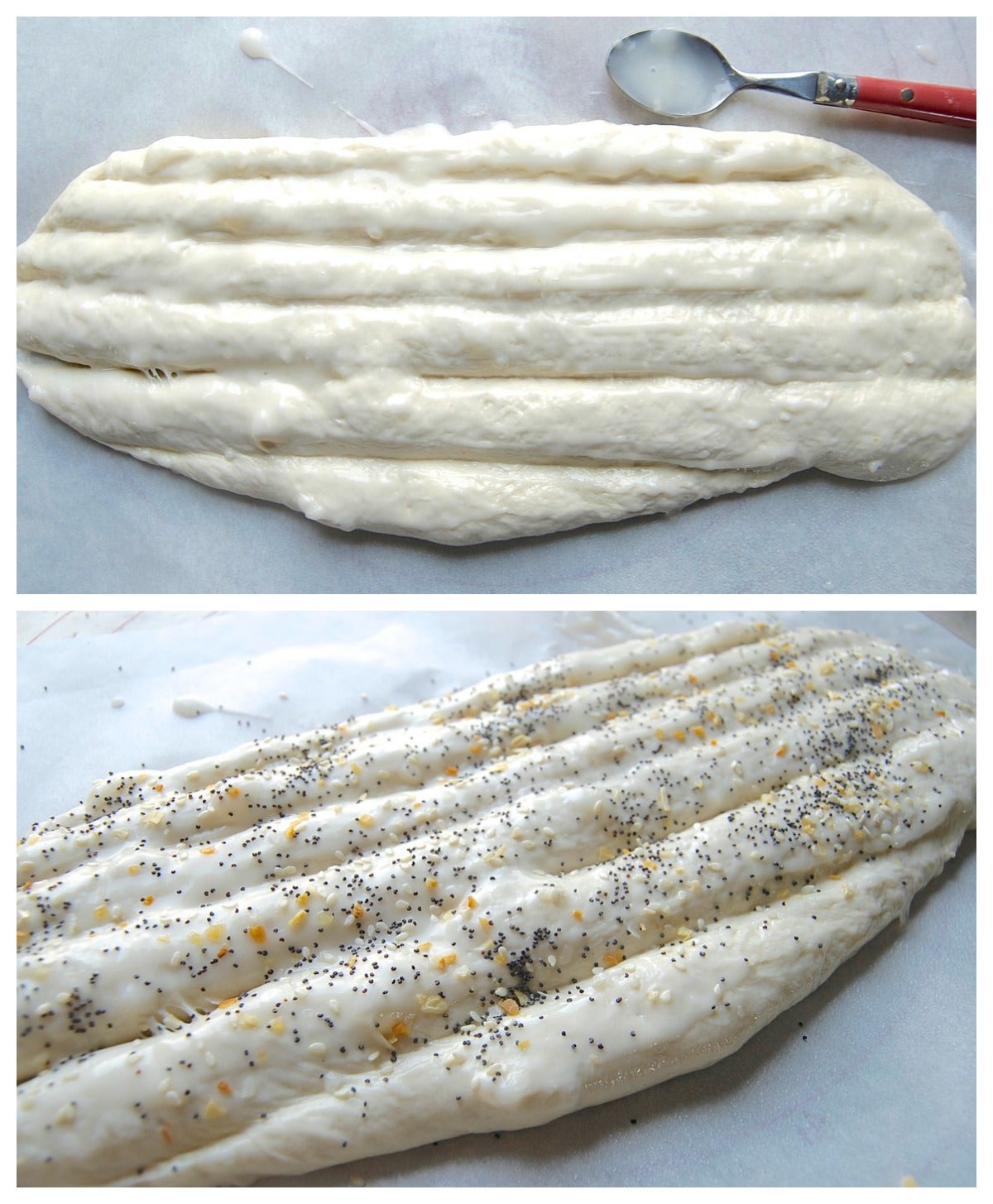 Hot Bread Kitchen via @kingarthurflour