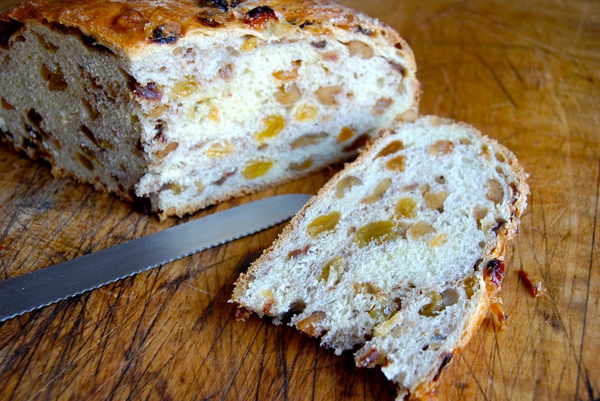 My Favorite Coffeecake Recipe via @kingarthurflour