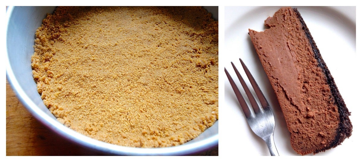 Cheesecake Tips via @kingarthurflour