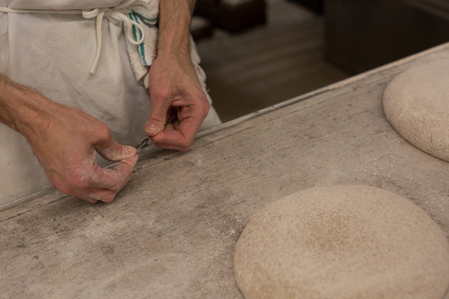 Martin Philip Coupe du Monde @kingarthurflour