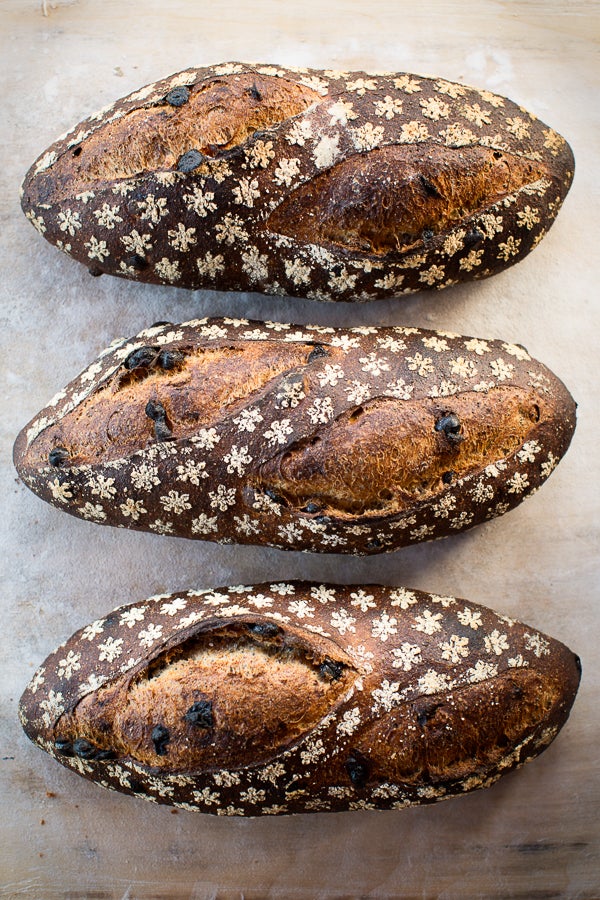 Martin Philip Coupe du Monde @kingarthurflour