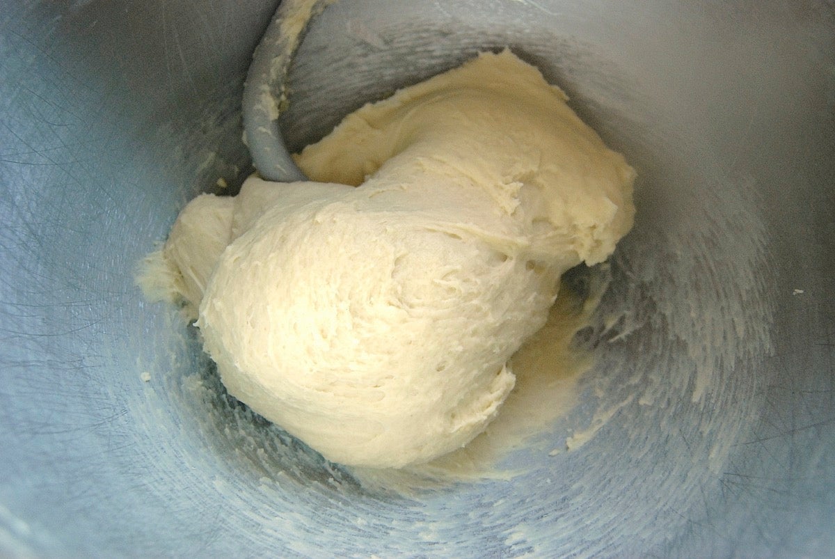 Pane Bianco Bakealong via @kingarthurflour