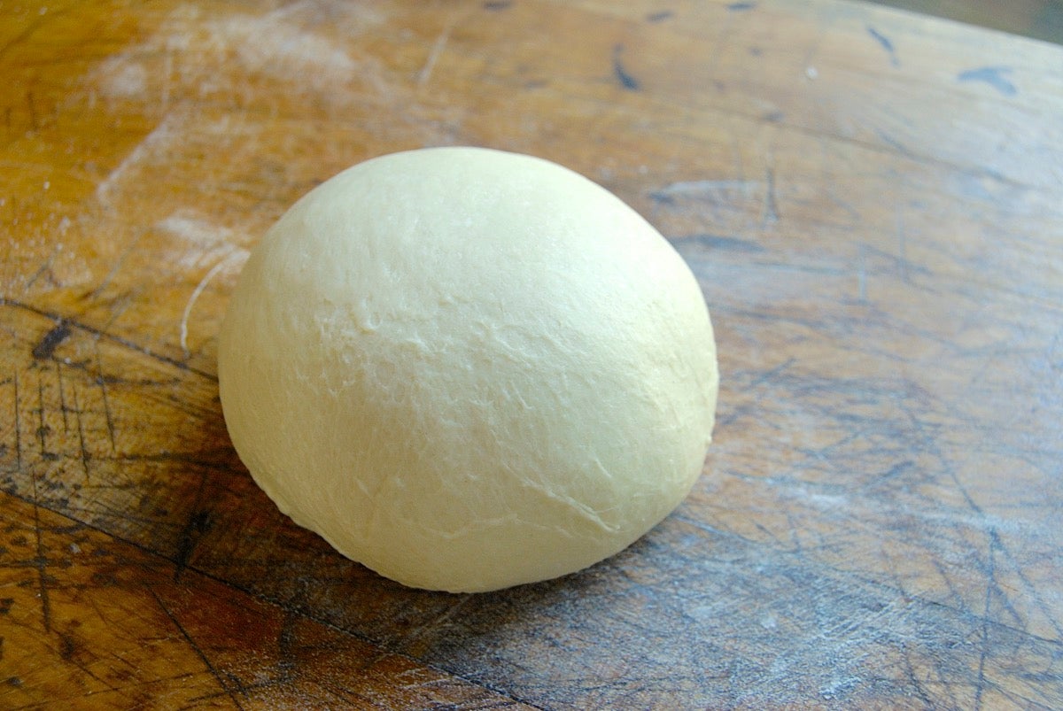 Pane Bianco Bakealong via @kingarthurflour