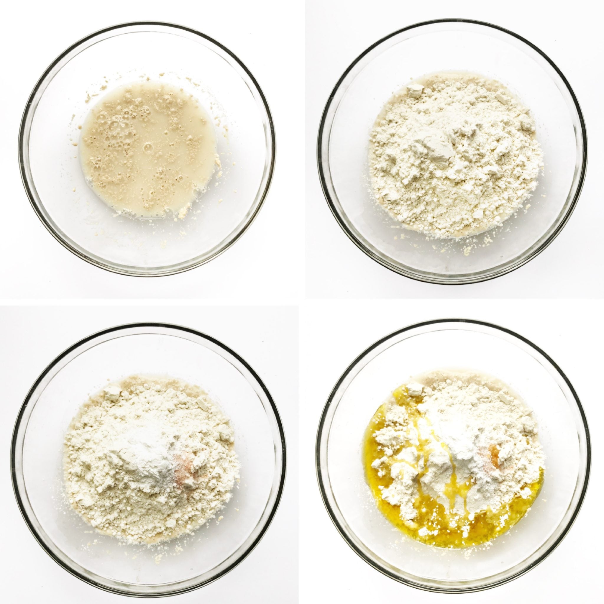 How to make Gluten-Free Thin-Crust Pizza via @kingarthurflour