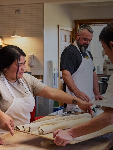 Baking School