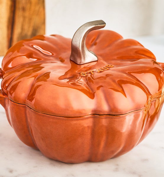 Staub Pumpkin Dutch Oven