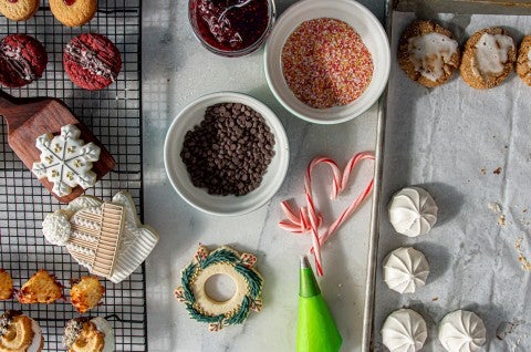 Holiday-cookie-bake