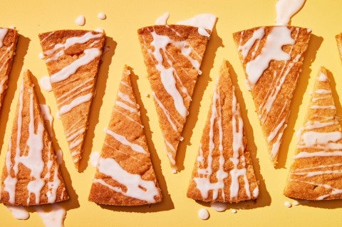 Solstice Shortbread - select to zoom