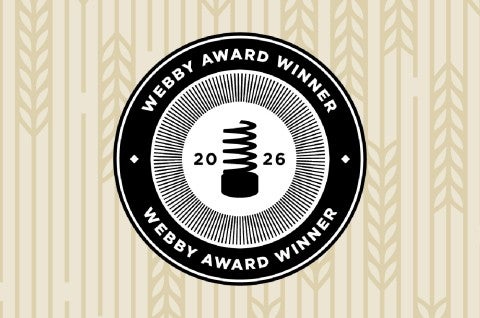 Webby Award Winner 