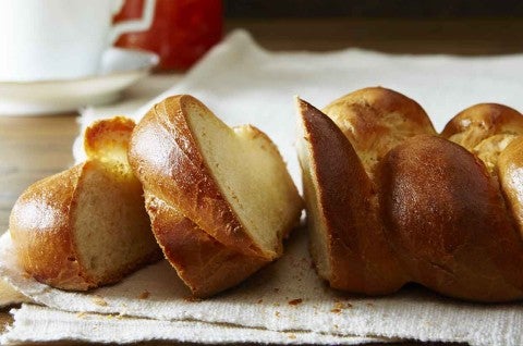 Zopf (Swiss Braid)