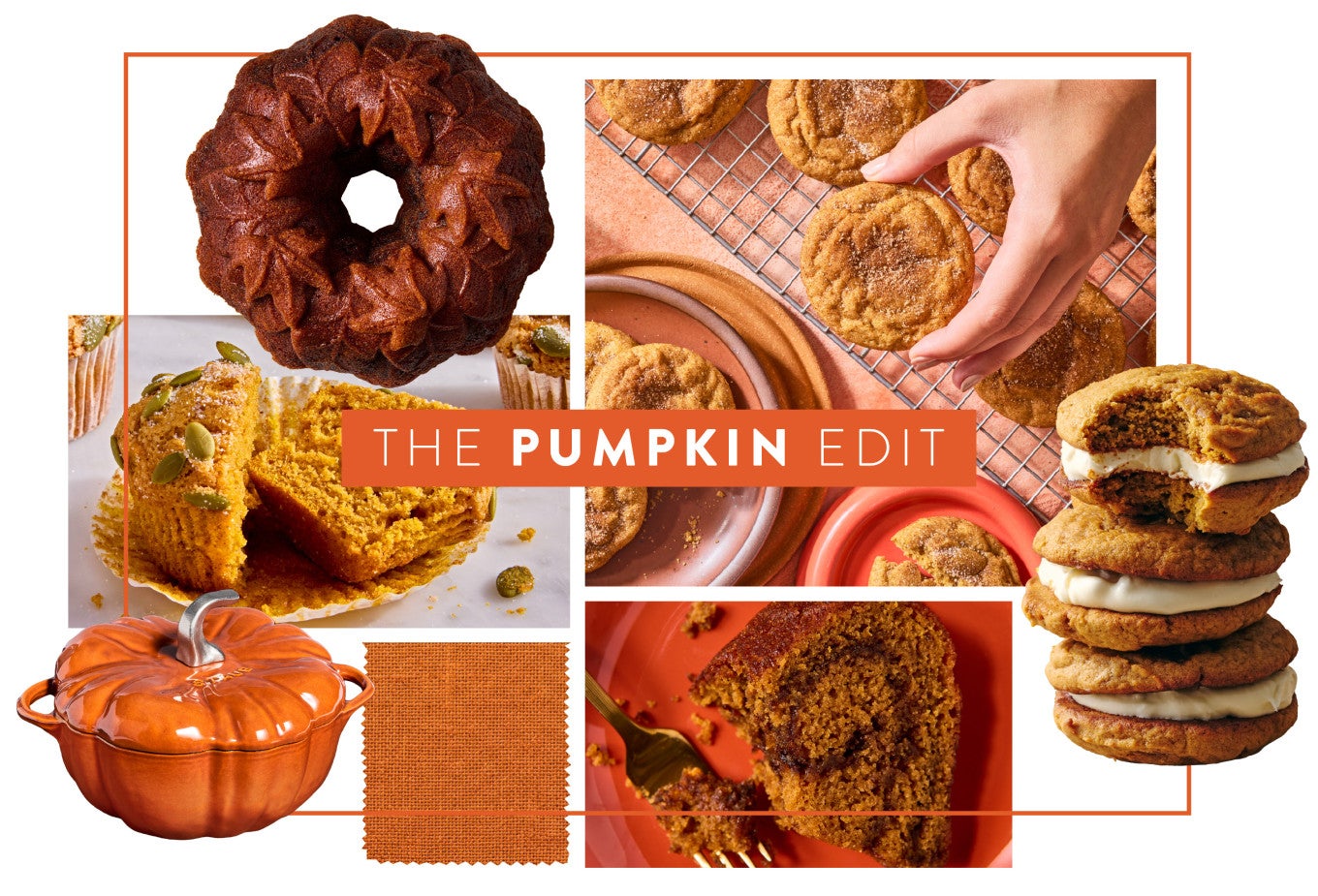 The Pumpkin Edit