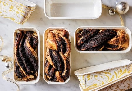 Chocolate Babka 