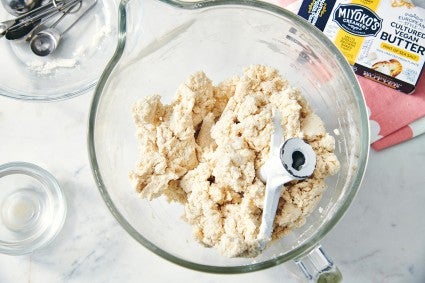 Flaky Vegan Pie Dough