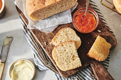Peasant Bread