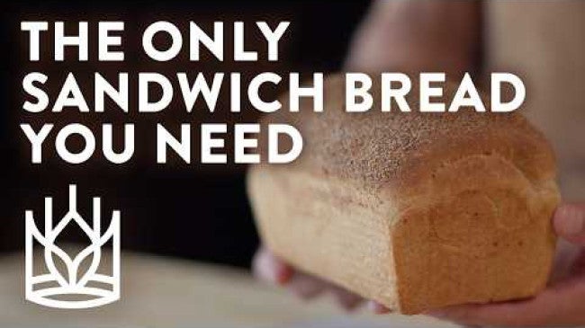 Click to open a video entitled Everyday Bread